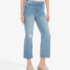 Kut from the Kloth Kelsey Boot Crop Size 4